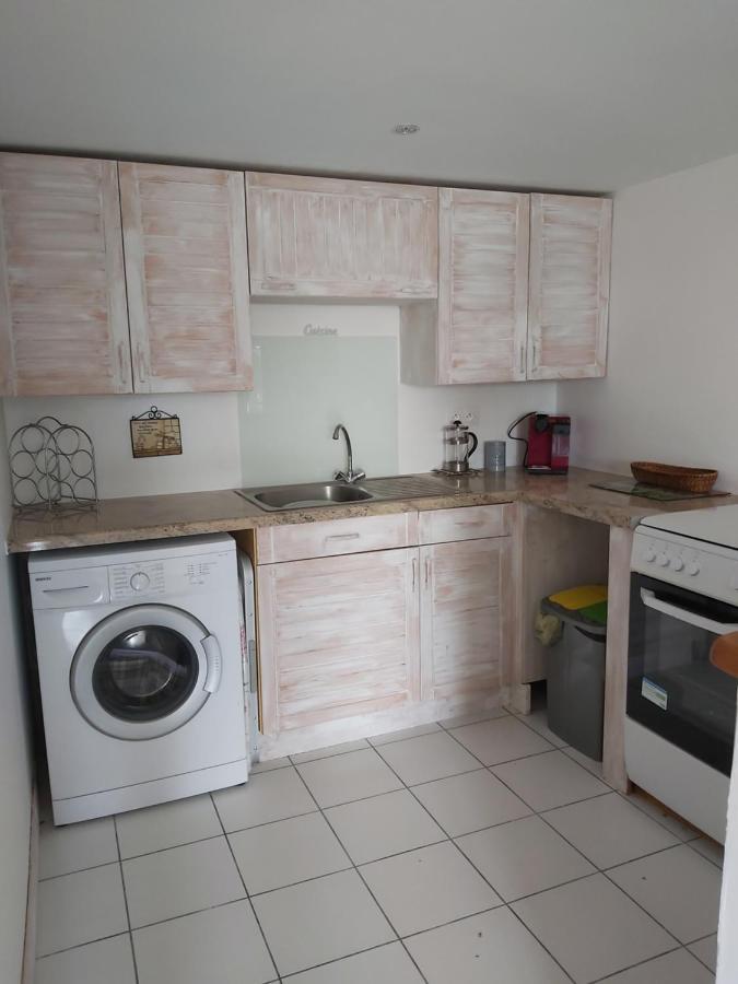 Ferienwohnung Chez Turnbulls Pomport Exterior foto