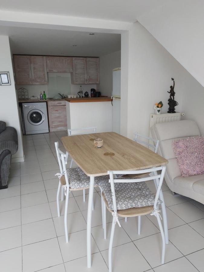 Ferienwohnung Chez Turnbulls Pomport Exterior foto